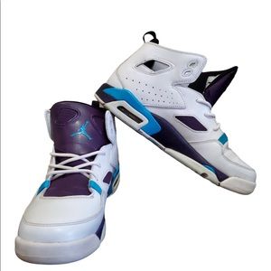 Jordan flightclub grapes